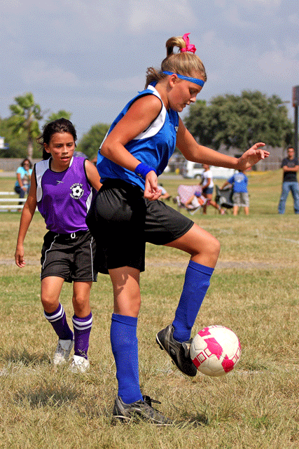 U12G BlueAngels Fall 2010